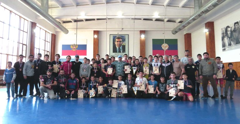 Первенство СШОР им.Г.Гамидова среди юношей 2006-2007г.р., г.Махачкала 24.04.2021г.